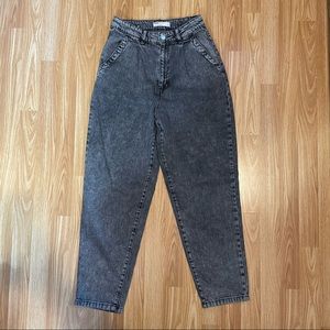 Mom jeans size 1